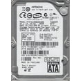 thumbnail image 5 of HTS721080G9SA00, PN 0A27316, MLC DA1373, Hitachi 80GB SATA 2.5 Hard Drive, 5 of 5