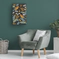 thumbnail image 2 of Trademark Fine Art jay stanley Birds and Plants Canvas Wall Art, 2 of 4
