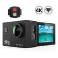 thumbnail image 2 of HD Sports DV 4K Sports Camera Outdoor 1080P 30m Waterproof Wireless WIF Version Sports Camera ,Smooth Stabilization, 2 of 4