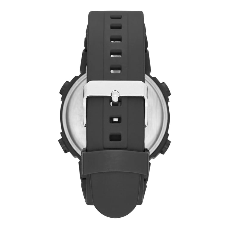 George Men's Digital Sport Watch Black photo 3