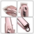 thumbnail image 4 of DIY Full Housing Combo, Clipper Cover for Wahl Series Magic Clipper Cordless #8148, #8591(Trasparent), 4 of 5