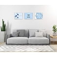 thumbnail image 5 of Frametory, Silver Aluminum Frame Includes Ivory Mat for Picture Wall Display, Sawtooth Hanger, Swivel Tabs, Spring Clips Great for Photos, Artworks, Posters (12x16 Frame for 8.5x11 Picture, 1-Pack), 5 of 5