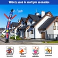 thumbnail image 6 of Rent 2 Own Inflatable Tube Man Wacky Wavy Dancing Guy for Outdoor Decoration Advertising Business Promotion (Blower Not Included), 6 of 8