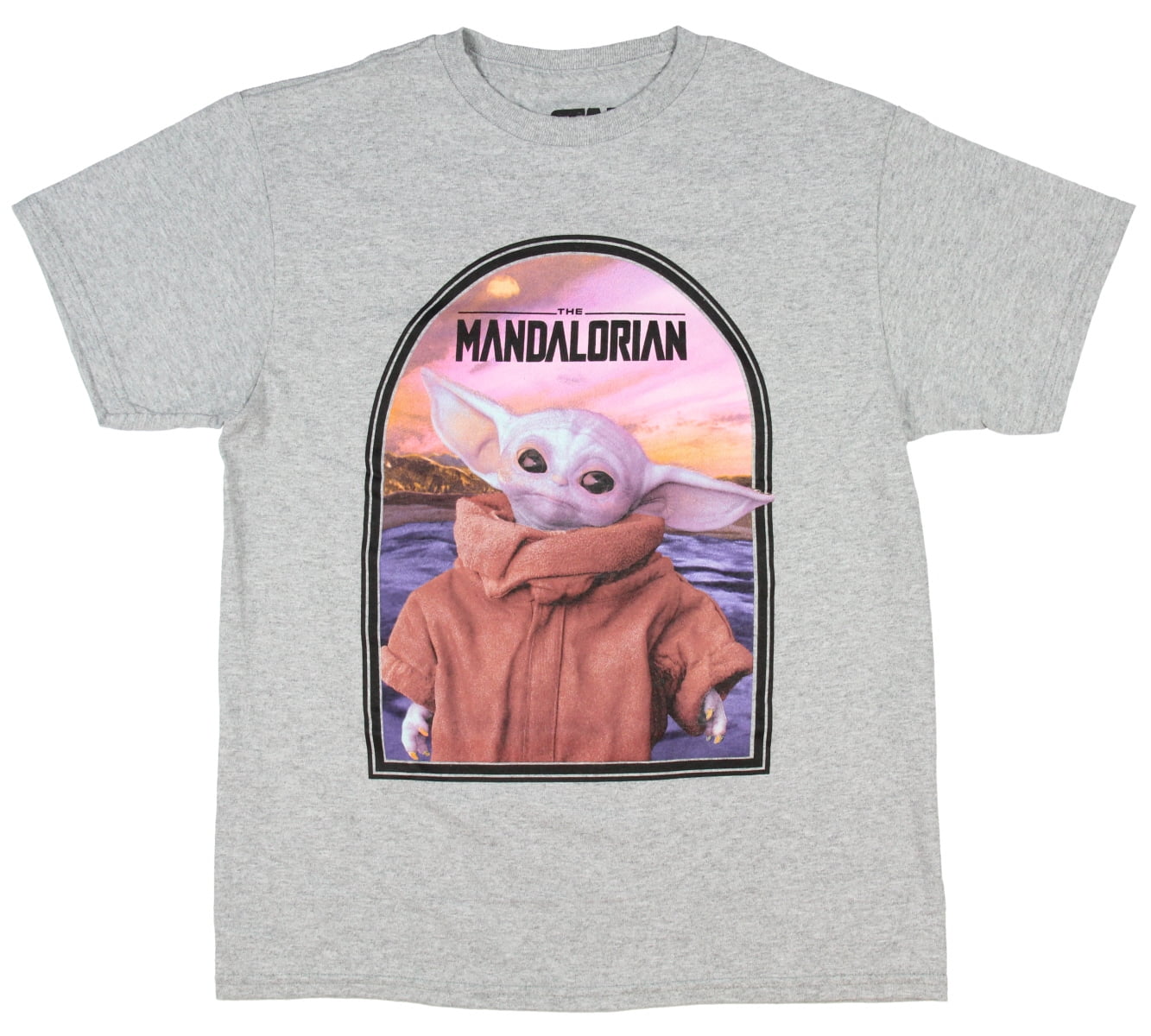 yoda t shirt walmart