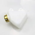 thumbnail image 3 of BHYShop ABS Plastic Coolant Bottle Reservoir Tank Radiator Overflow for Kawasaki KLX250 KLX 250 1994-07, 3 of 5