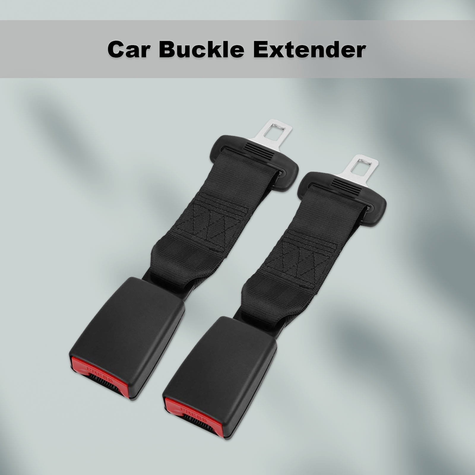 Type G Car Seat Belt Extender