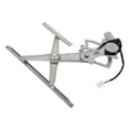 thumbnail image 5 of SCITOO Power Window Regulator W/ Motor fit for 2003 2004 2005 2006 2007 2008 for Pontiac Vibe Front Left Side 741-138, 5 of 5