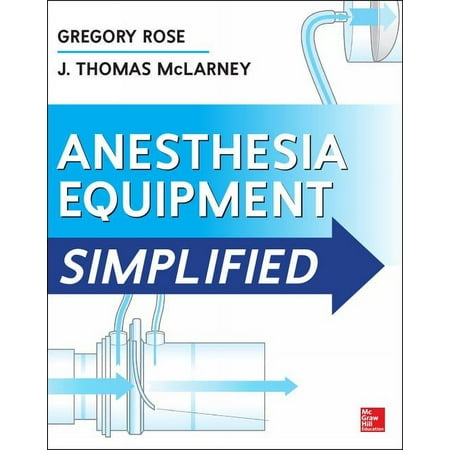 UPC: 9780071805186 | Anesthesia Equipment Simplified (Paperback)