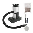 thumbnail image 3 of Portable Smoker machine portable drink meat Kitchen Smoke Infuser for Food Smoking Meat Cocktail BBQ, 3 of 9