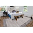 thumbnail image 2 of Contemporary Augustus Collection Area Rug in Light Gray Color and Rectangle, Runner Shape, 2 of 8