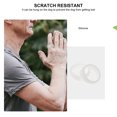 thumbnail image 4 of MasteelfCA 8Pcs Silicone Rings Men's Silicone Rings Sports Silicone Rings Fitness Rings, 4 of 8