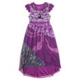 thumbnail image 1 of Camisón Disney Descendants Fantasy Dress para niñas, vestido masculino, 6 años, 1 of 7
