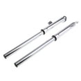 thumbnail image 4 of Pair Front Forks Shock Shocks Fork Set for Mini Bike 47cc 49cc QG-50, 4 of 7