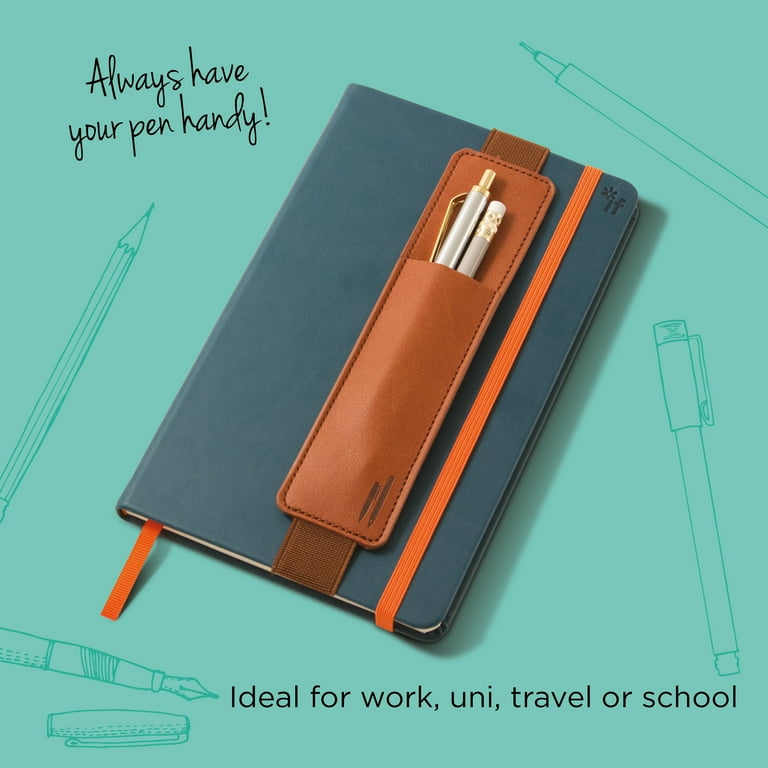 Bookaroo Pen Pouch, Handy Pen Holder