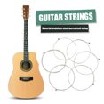 thumbnail image 4 of Reemplazo de instrumento de música de cuerdas de aleación de cobre chapado en plata para guitarra popular Tmvgtek 4ut6ar3zb8yh7lt3, 4 of 9