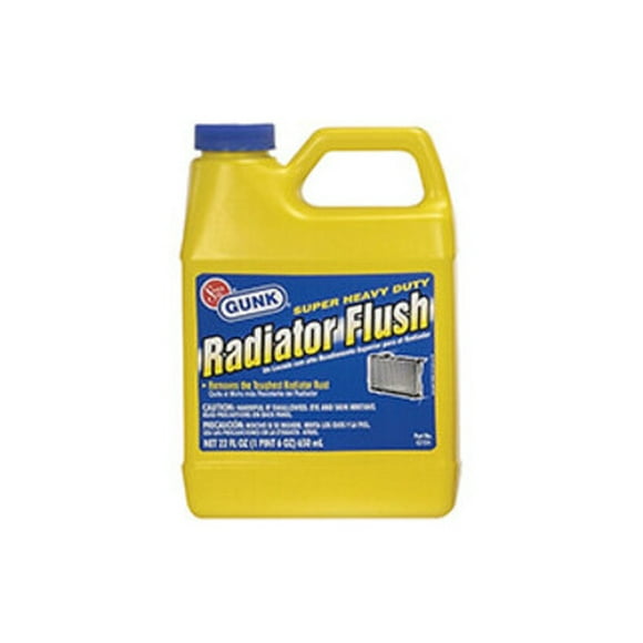 Prestone Radiator Flush And Cleaner