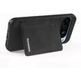 thumbnail image 4 of Étui pour Google Pixel 9 / Pixel 9 Pro en Cuir PU Premium avec Porte-Cartes Support Magnétique Antichoc Portefeuille Rabattable, 4 of 7
