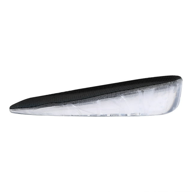 Almohadilla De Talón De Altura De Absorción De Impactos De Estabilidad, Almohadilla De Talón De Elevación De Silicona, Alta Elasticidad Para Botas De Trabajo, Caminar, Correr Y