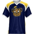 thumbnail image 1 of ProSphere Men's UC Berkeley Cal Red Zone Football Fan Jersey (Apparel), 1 of 7