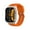 Silver Orange, variant on Smartwatch Fitness Tracker 2.01-inch Multiple Sports Modes Pedometer Make/Answer Calls Message Notification IP67 Waterproof