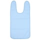 thumbnail image 1 of 1 unid creativo adulto anciano babero comiendo ropa impermeable protector babero, 1 of 6