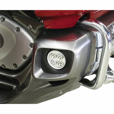 Rivco Products GL18006L2 Lower Cowl LED Driving Lights