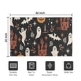 thumbnail image 5 of Autumn Halloween Scene Pattern Door Rugs,Washable Non Slip Door Mats Indoor,Decorative Door Mats,Entry Mat Indoor for Entrance,Bedroom,Kitchen,Bathroom,20"x32", 5 of 6