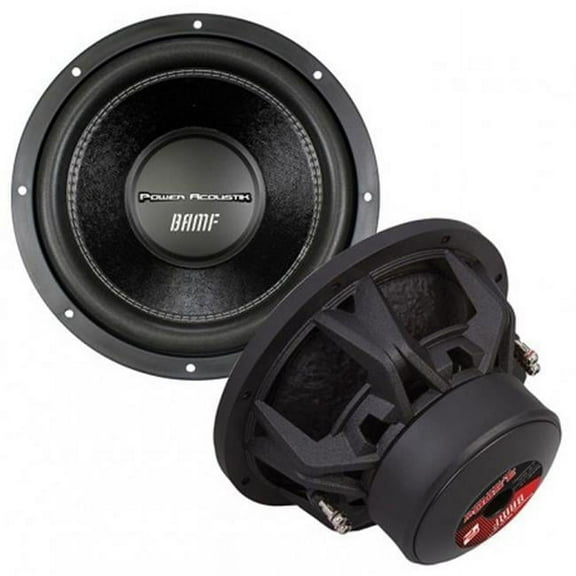 15 in. 3800W Subwoofer Dual 4 ohm Max