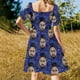 thumbnail image 3 of Olivier Giroud - Arsenal & France Vestido de manga corta Vestidos de mujer vestidos de fiesta elegante vestido de novia invitado Falda de mujer, 3 of 6