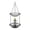 Gray, variant on Hummingbird Mister, Solar Cascade Hanging Bird Bath Fountain, Hanging Solar Bird Feeder And Bird Bath For Outdoor Garden, Multicolor