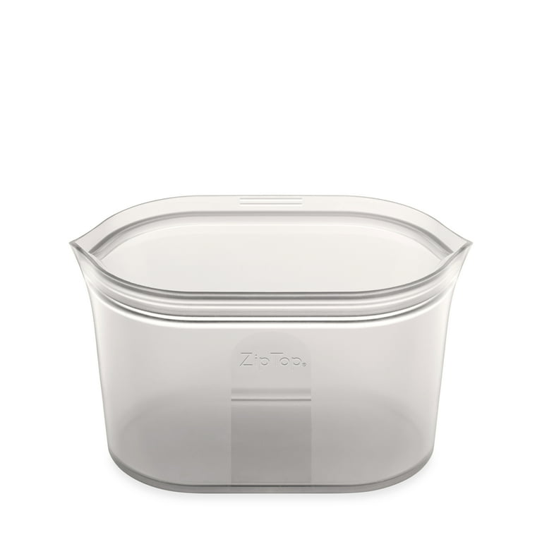 Zip Top Tupperware