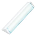 thumbnail image 2 of Prisma óptico K9, Vidrio De Refracción De Espectro De Luz Colorido Para Enseñar Física A Niños, Prisma óptico K9 De Con Soporte, Ideal Para Decoración, Educación, 2 of 7