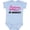 AE-Light Blue, variant on Future HR Manager Boys Baby Bodysuit
