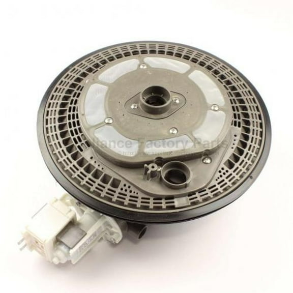 LG Dishwasher Sump & Motor Assembly AJH72949004