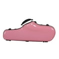 thumbnail image 3 of Tachiuwa Alto Saxophone Gig Bag , Removable Shoulder Straps Durable Lightweight Hard Case Pink, 3 of 9