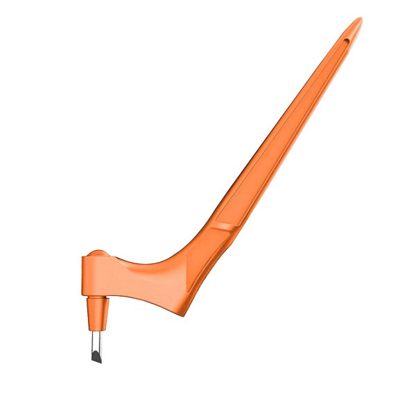 Craft Cutting Tools Paper Knife With 360-degree Art Cutting Tool (1piece, Orange )
