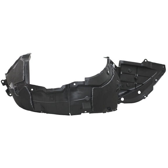Right Passenger Side Fender Liner - Compatible with 2019 - 2021 Nissan Altima 2020