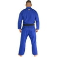 thumbnail image 3 of Tatami Fightwear Nova Absolute BJJ Gi - A6 - Blue, 3 of 4