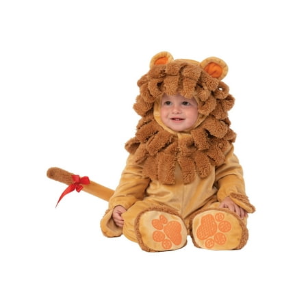 Infant/Toddler Lil' Lion Costume