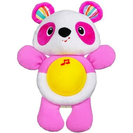 Playskool Play Favorites Panda Glofriend, Pink