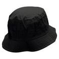 thumbnail image 4 of Hexagon Flying Bee Heat Transfer Bucket Hat - Black OSFM, 4 of 5