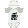 thumbnail image 3 of Inktastic CB Ham Radio Fan Trucker Gift Boys or Girls Baby Bodysuit, 3 of 5