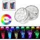 thumbnail image 1 of Luces de buceo LED con iluminación de bañera a control remoto a prueba de agua Funciona con pilas [juego de 2] oso de fresa Electrónica, 1 of 5