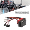 thumbnail image 4 of RC Boat ESC, Brossé ESC 60A Current continu 6-12V avec frein pour accessoire, 4 of 7