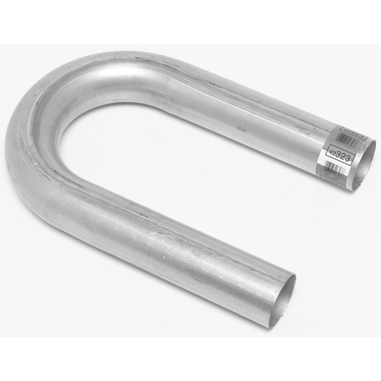 Dynomax 42323 Exhaust Bend U-Bend 3 Dynomax 42323 Exhaust Bend U-Bend 3
