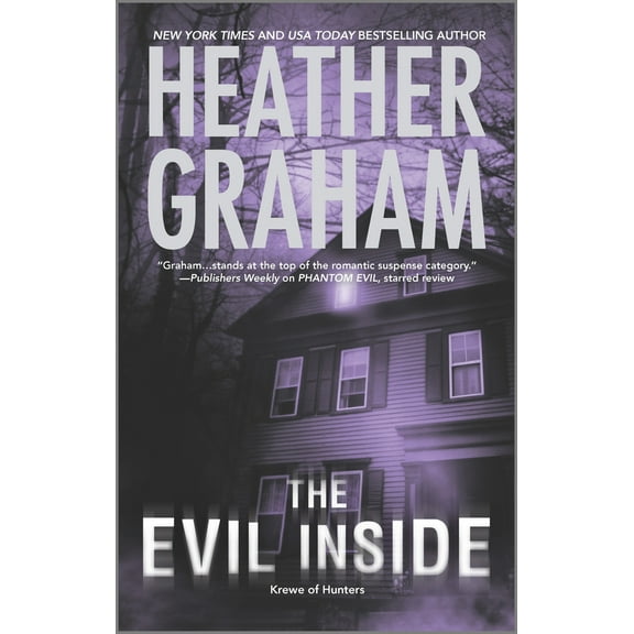 Pre-Owned The Evil Inside (Mass Market Paperback) 0778312534 9780778312536