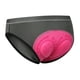 thumbnail image 3 of Ropa interior de ciclismo acolchada para mujer con acolchado 3D para bicicleta. Pantalones cortos de ciclismo. SG, 3 of 9
