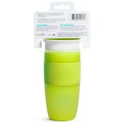 Munchkin® Miracle® 360° Toddler Sippy Cup, 14 oz, Green, Unisex