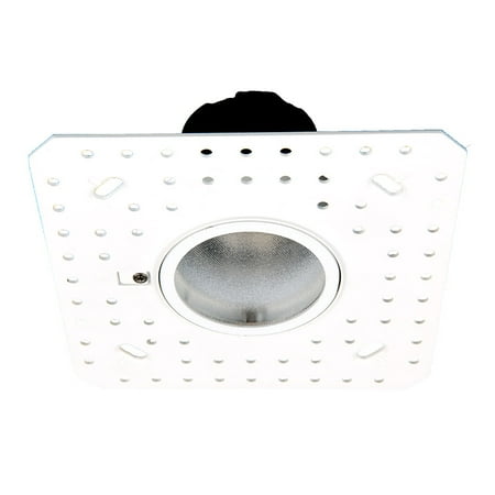 

Wac Lighting R2arwl-A Aether 2 Round Invisible Wall Wash Trim - White