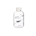 thumbnail image 1 of Yuarrent Botella de agua con funda transparente de 600ML, taza grande a prueba de fugas, tetera de viaje, botella de bebida de dibujos animados, viaje de Cocina y Comedor Tipo 1 Yuarrent HA070649-01, 1 of 6